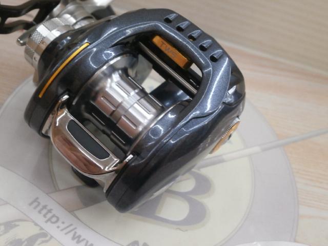 DAIWA - 新品同様品 値下げ ダイワ 15 ジリオンTW 1516HL ベイトリール Amazon | ダイワ(DAIWA) ベイトリール ジリオン TW 1516HL (左
