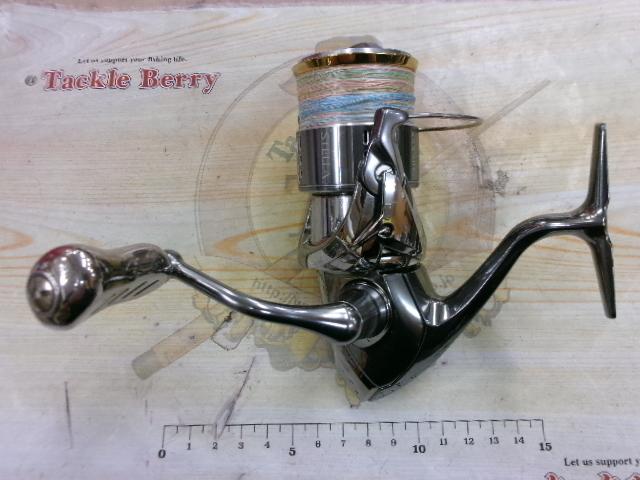18ステラ 3000MHG｜＠ベリーネット 日本最大新品中古釣具WEBショップ