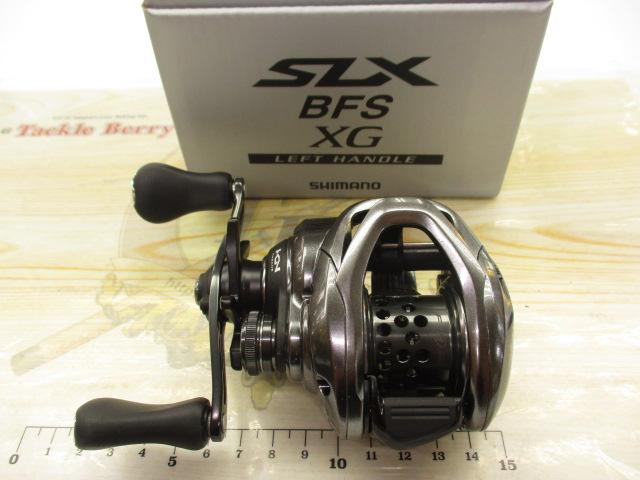 25SLX BFS XG LEFT｜＠ベリーネット 日本最大新品中古釣具WEB