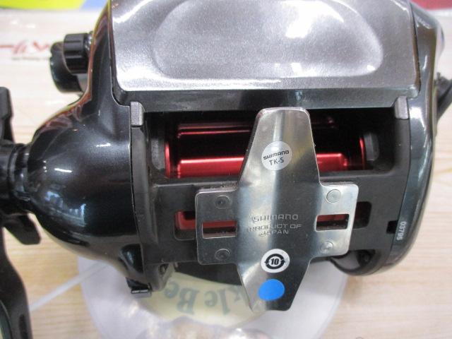 シマノプレイズ4000中古品 Yahoo!オークション -「plays 4000」(シマノ) (電動)の落札相場