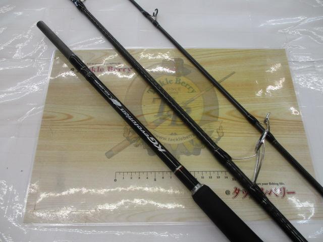 メジャークラフト KGエボリューション ショアジギング KGS-1003MH KG evolution SHORE JIGGING | メジャークラフト｜Major Craft Web