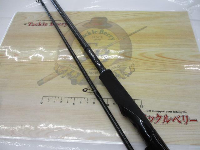 セフィアCi4+ S806 M SHIMANO Sephia CI4+ S806M-S／シマノ セフィア CI4+ S806M-S