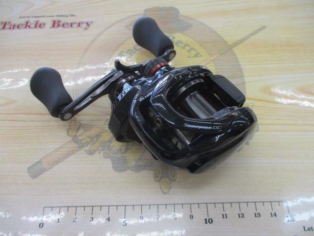 17スコーピオンDC 100HG｜＠ベリーネット 日本最大新品中古釣具