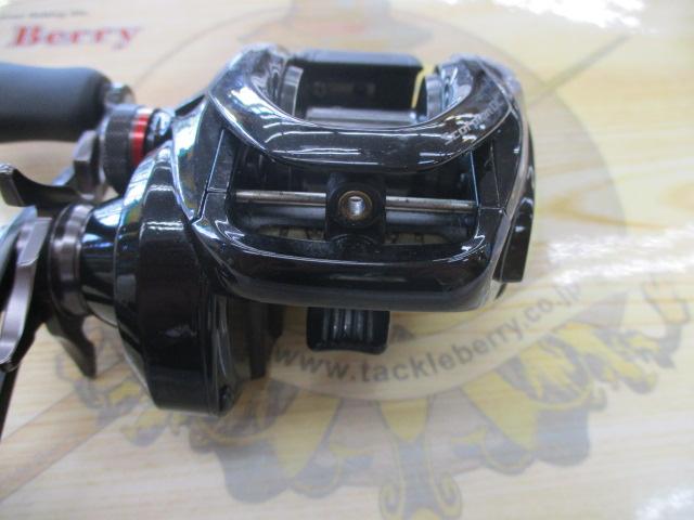 リール 17Scorpion DC HG シマノ17スコーピオンDC100HGのオーバーホールでリールが
