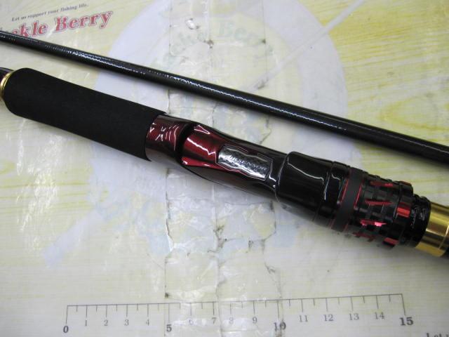 オーバーゼア GRANDE 1010M/MH 　中古美品 Amazon | ダイワ(DAIWA) ショアジギングロッドOVER THERE GRANDE