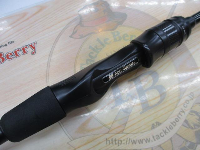 新品 送料込 BMS662ML  ブラックマックス スピニングロッド Amazon | メーカー アブガルシア BMS662ML ブラックマックス