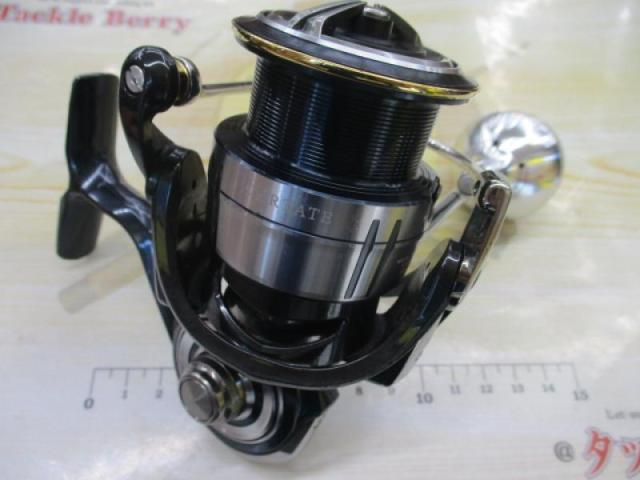 19セルテート　LT 3000-CXH DAIWA（釣り） 【限定モデル】 ダイワ 19 セルテート (CP