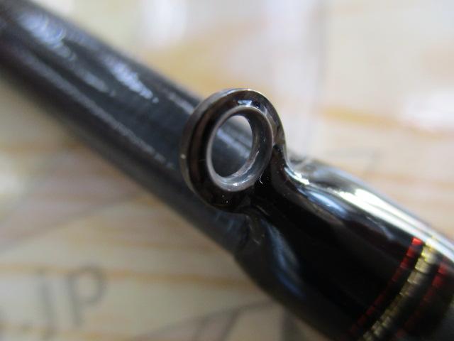 極鋭カワハギ EX AGS LC