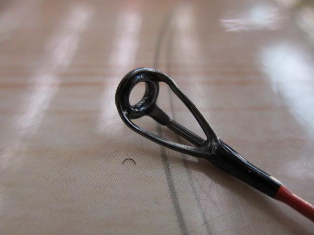 極鋭カワハギ EX AGS LC