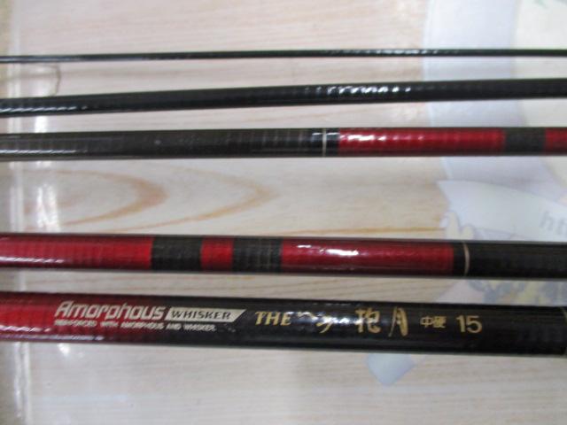 AWTHEヘラ抱月 中硬15