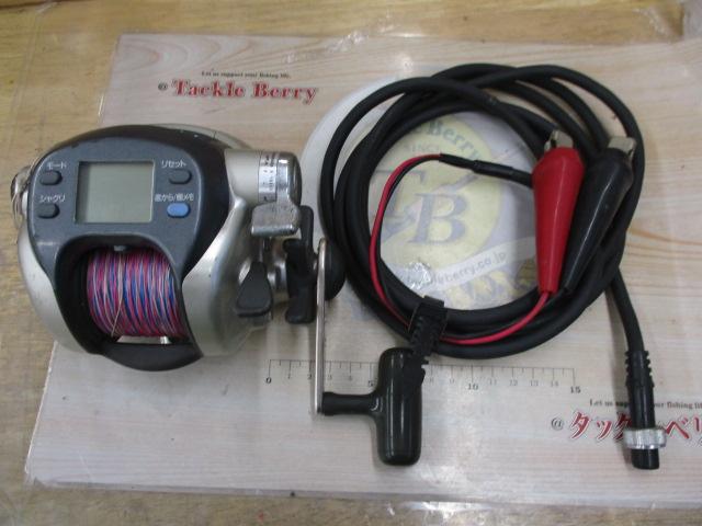 SUPER TANCOM S 500W 電動リール スーパータナコン スーパータナコンS 500W｜＠ベリーネット 日本最大新品中古釣具