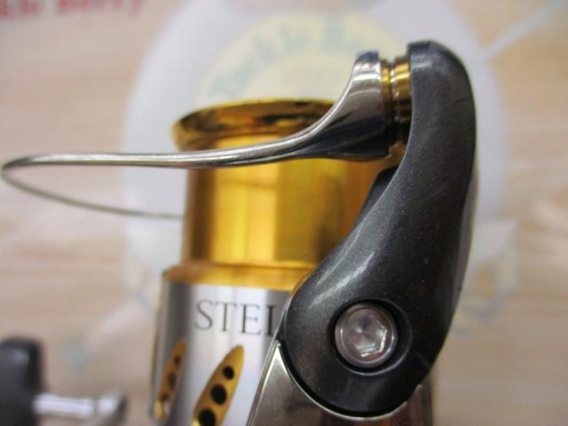 SHIMANO シマノ 07 ステラ C3000S シマノ 07ステラC3000S オーバーホール - 関西・兵庫でリールの