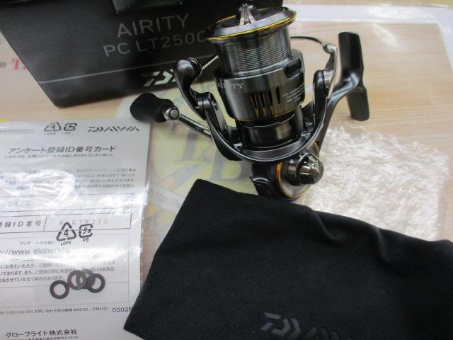 23エアリティ PC LT2500