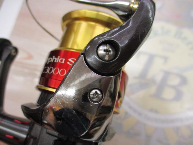 セフィア　C3000HGSDH シマノ(SHIMANO) 15セフィアSS C3000HGSDH 034854｜アウトドア