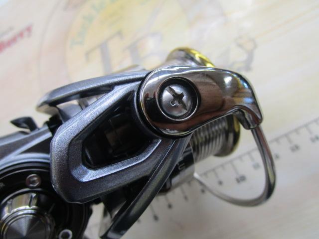 【機関良好】ダイワ リール15ルビアス 2506-H【カスタム品】 中古品】 ダイワ 15 ルビアス 2506H DAIWA LUVIAS 【0000280