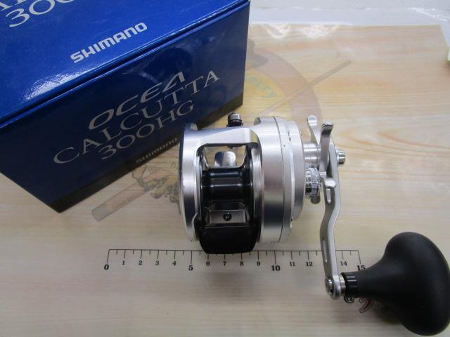 13オシアカルカッタ 300HG｜＠ベリーネット 日本最大新品中古