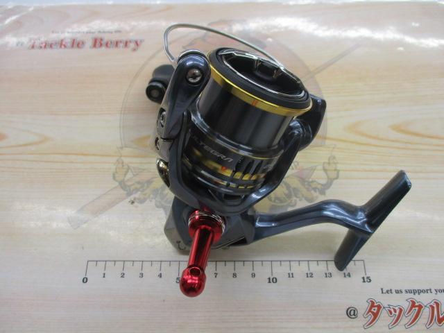21アルテグラ 2500SHG｜＠ベリーネット 日本最大新品中古釣具WEB