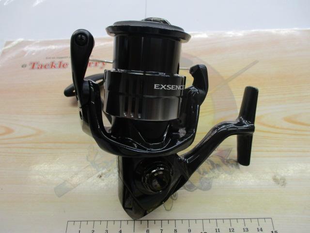 1回のみ使用24エクスセンスBB 4000MHG シマノEXSENCE シマノ 24 エクスセンス BB 4000MHG (2024年モデル) スピニング
