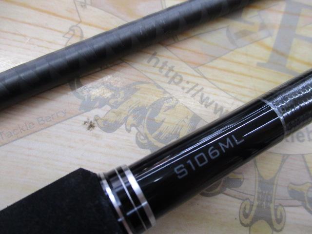 SHIMANO ENCOUNTER S106ML最安値 エンカウンター S106ML ※数量限定特価（特価のため保証書無し