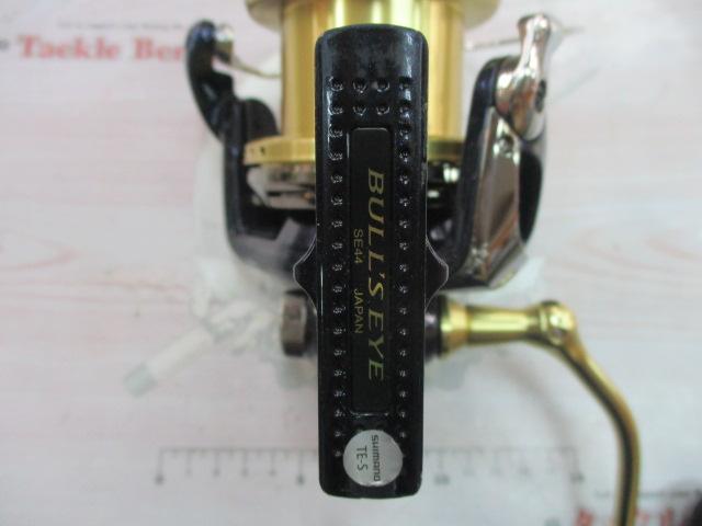 14SHIMANO BULL'S EYE 9120 スピンキャストリール シマノ ブルズアイ 9120 (リール) 価格比較 - 価格.com