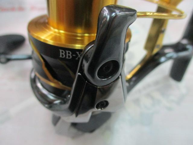 シマノ 21 BB-X テクニウム C3000DXXG S 新品未使用 中古/美品】 シマノ 21 BB-Xテクニウム C3000DXXG S 右 /SS031M