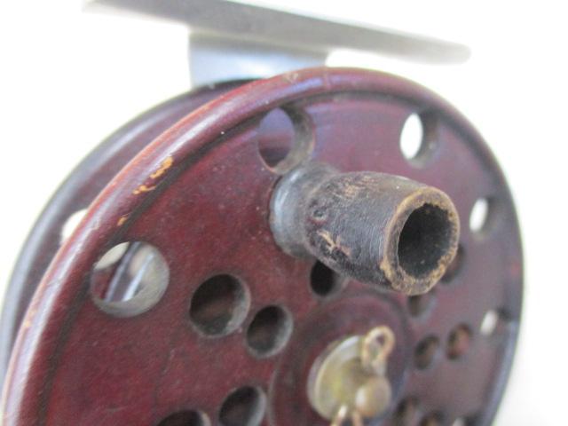 重利作ウッドリール