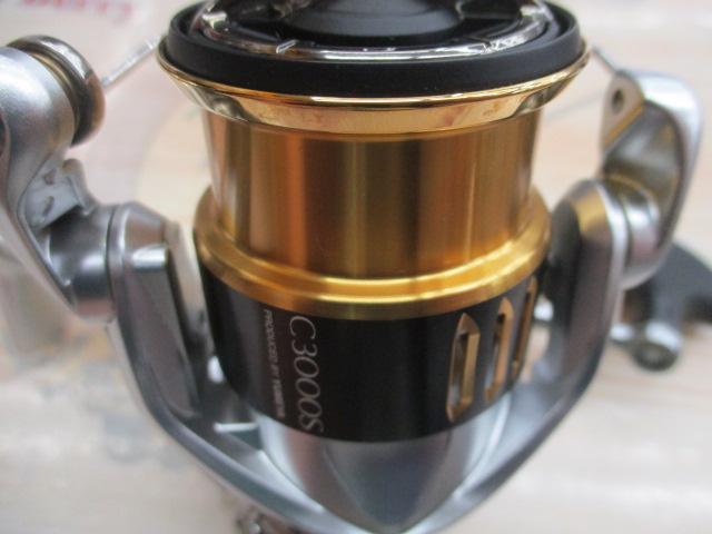 つりマルショップ 15 ストラディックC3000 5/1まで Amazon | シマノ(SHIMANO) スピニングリール 15 ストラディック