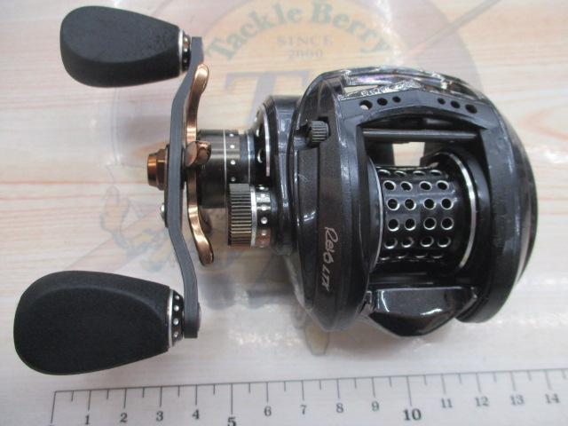 レボLT左巻き中古品 楽天市場】revo lt アブガルシアの通販