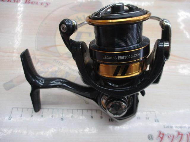 18レガリス LT3000-CXH｜＠ベリーネット 日本最大新品中古釣具