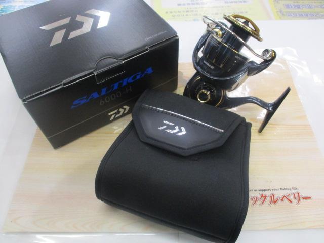23ソルティガ 6000-H｜＠ベリーネット 日本最大新品中古釣具WEB
