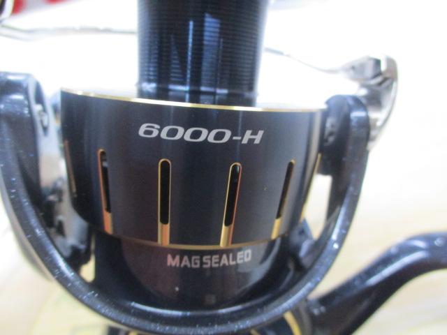 寄*葉様 23ソルティガ 6000-H DAIWA（釣り） ダイワ 23 ソルティガ 6000-H (2023年モデル