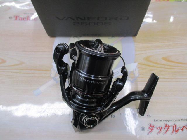 24ヴァンフォード 2500S｜＠ベリーネット 日本最大新品中古釣具