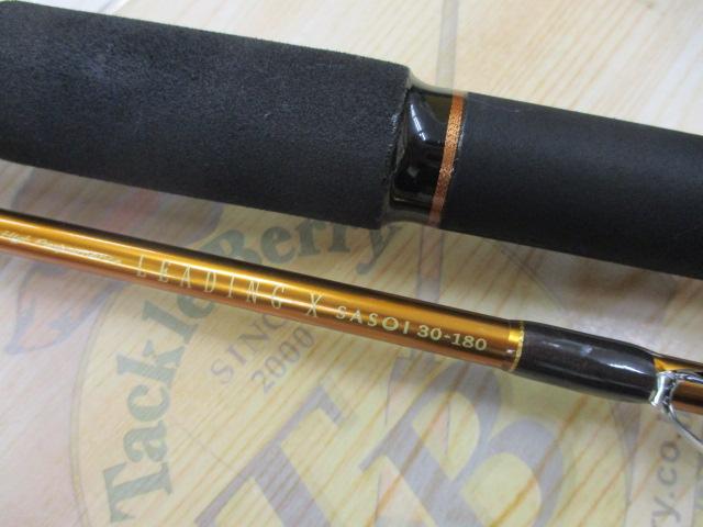 ダイワ リーディングX サソイ 30-180 船竿 リーディング-X サソイ 30-180｜＠ベリーネット 日本最大新品