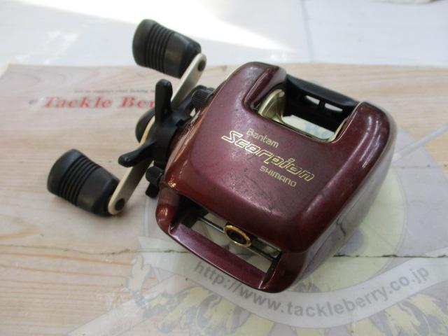 シマノ バンタム スコーピオン 2000 Bantam 遠心ブレーキ 希少品 シマノ バンタム スコーピオン 2000 Bantam 遠心ブレーキ 希少品