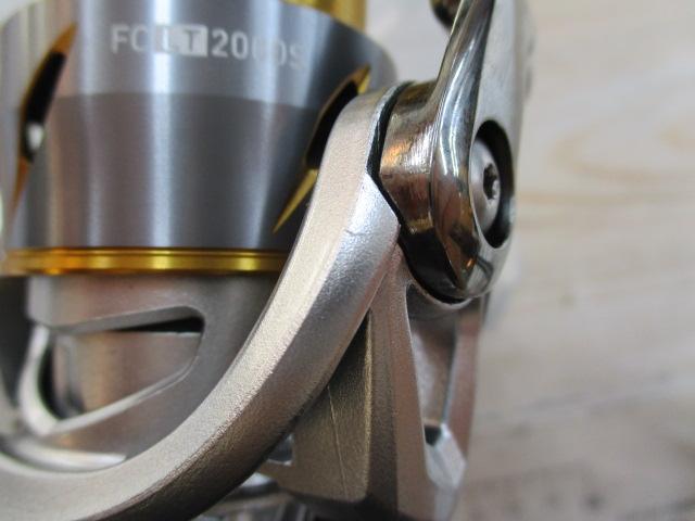 値下げ 21 FREAMS FC LT 2000S-XH 極美品。 21フリームス FC LT2000S-XH｜＠ベリーネット 日本最大新品中古