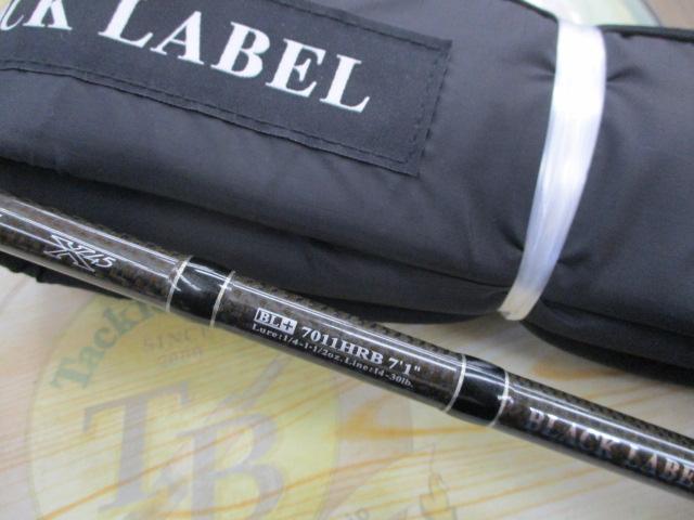 ブラックレーベルプラス7011HRB 1/4-1•1/2oz 14-30lb ブラックレーベルプラス7011HRB 1/4-1•1/2oz 14-30lb - メルカリ