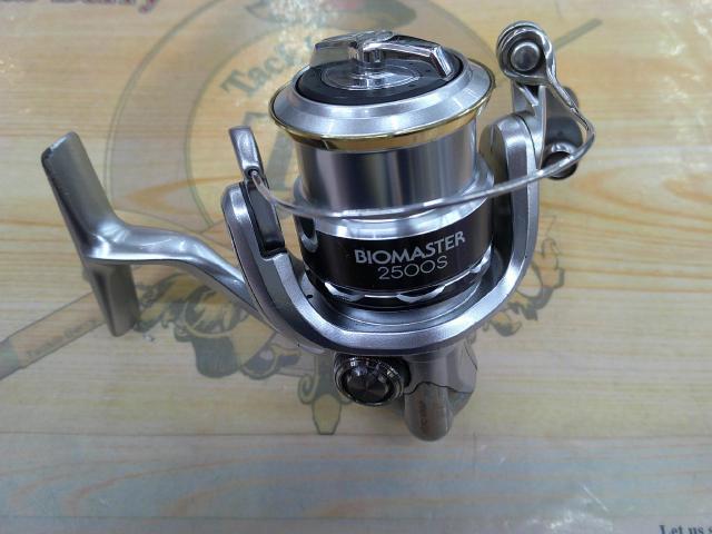 シマノ11バイオマスター2500S パーツ価格表・取扱説明書 | シマノカスタマーセンター | SHIMANO