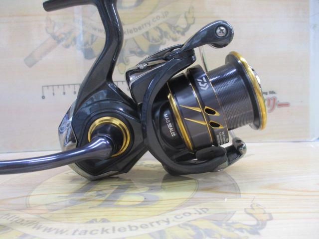 21カルディア LT3000-XH｜＠ベリーネット 日本最大新品中古釣具