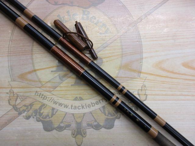 【中古】へら竿 二天粋　剛　14 Yahoo!オークション -「ダイワ 二天粋 剛」(ロッド