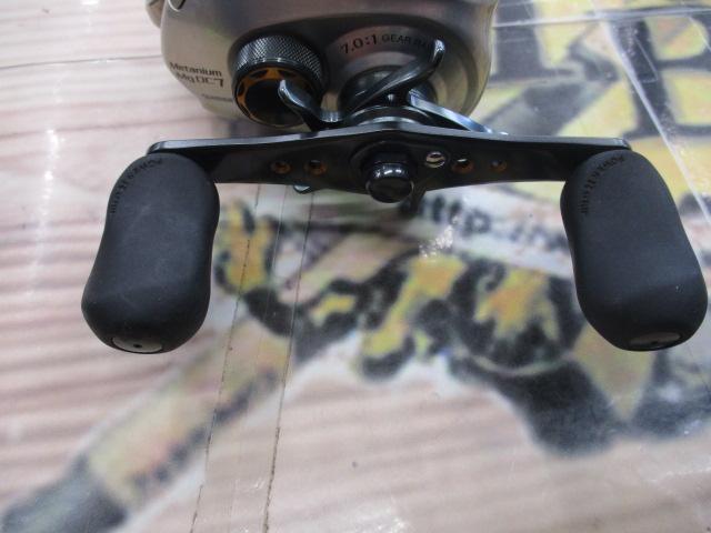 08メタニウムMgDC7 RH｜＠ベリーネット 日本最大新品中古釣具WEB