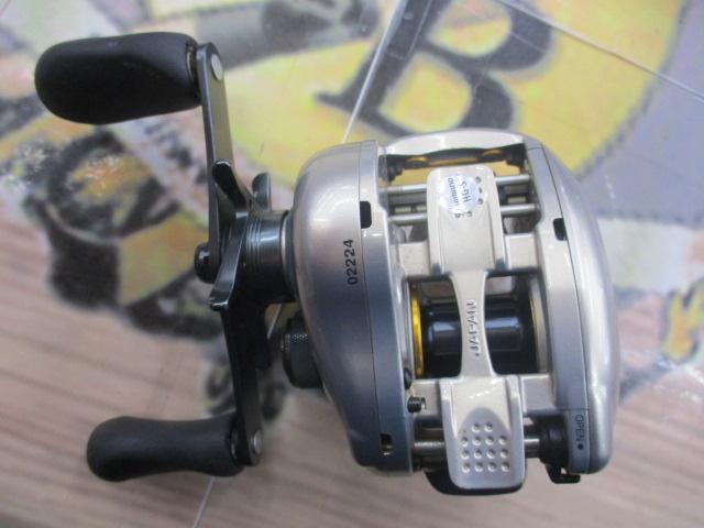 08メタニウムMgDC7 RH｜＠ベリーネット 日本最大新品中古釣具WEB