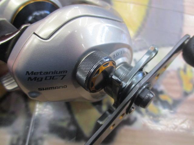 08メタニウムMgDC7 RH｜＠ベリーネット 日本最大新品中古釣具WEB