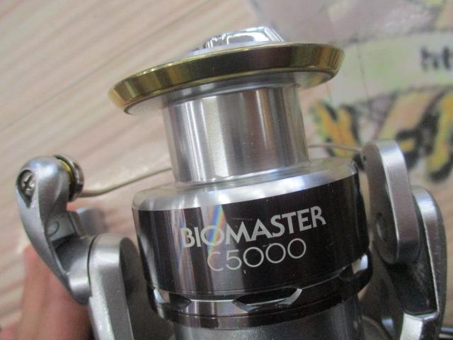 11バイオマスター C5000｜＠ベリーネット 日本最大新品中古釣具