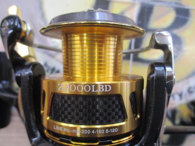 09トーナメントISOZ 3000LBD｜＠ベリーネット 日本最大新品中古