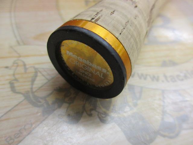 関東バサー　メガバス クランキングカスタム 伊東作 CF4-610Z 専用 廃盤 メガバス クランキングカスタム 伊東作 CF4-610Z