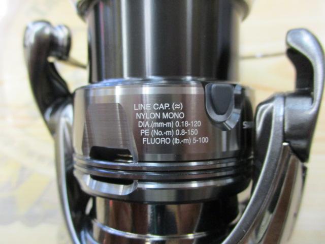 24ツインパワー 2500SHG｜＠ベリーネット 日本最大新品中古釣具
