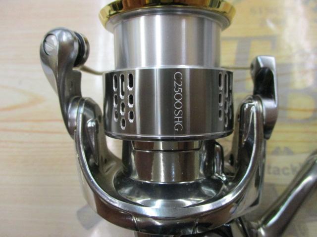 18ステラ C2500SHG｜＠ベリーネット 日本最大新品中古釣具WEB