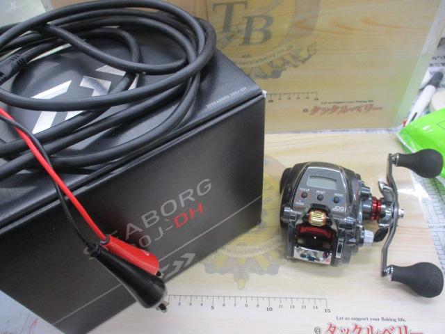 20ダイワ シーボーグDAIWA SEABORG 200J-DH 中古美品 20シーボーグ 200J-DH｜＠ベリーネット 日本最大新品中古釣具WEB