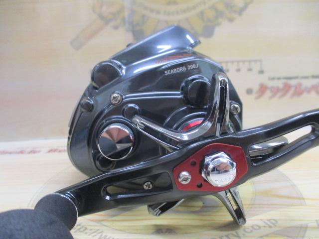 20ダイワ シーボーグDAIWA SEABORG 200J-DH 中古美品 20シーボーグ 200J-DH｜＠ベリーネット 日本最大新品中古釣具WEB