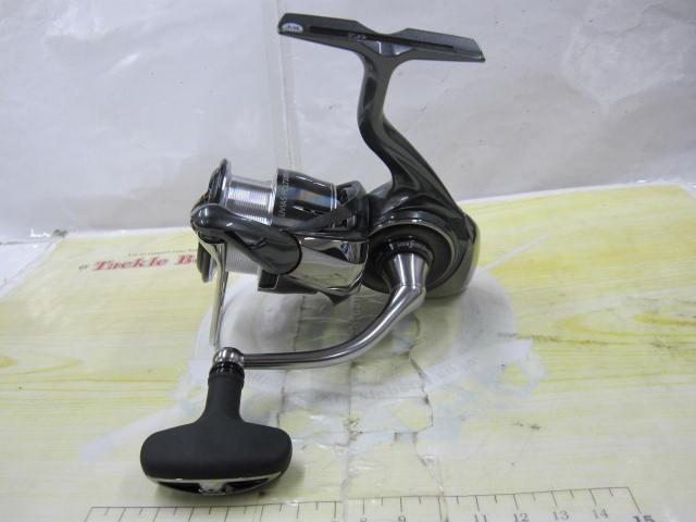 24ルビアス PC LT3000 美品‼️ DAIWA（釣り） ダイワ 24 ルビアス PC LT3000-XH (2024年モデル